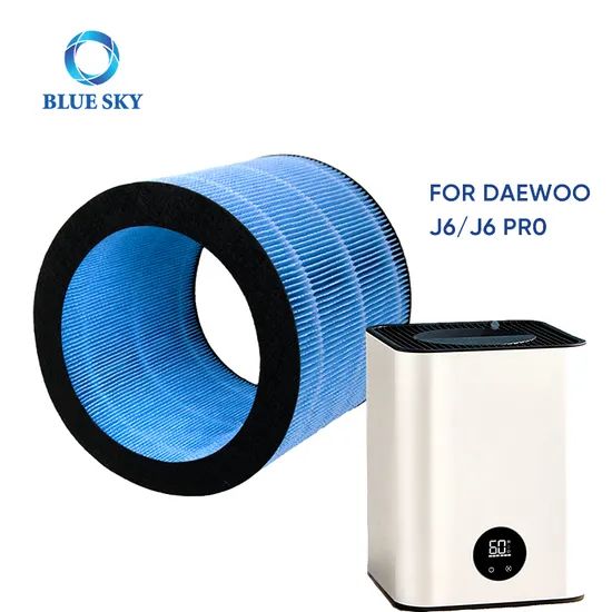 Humidifier Wick Filter Humidifier Air Filter Element Replacement for Daewoo J6 J6PRO Humidifier - Image 4