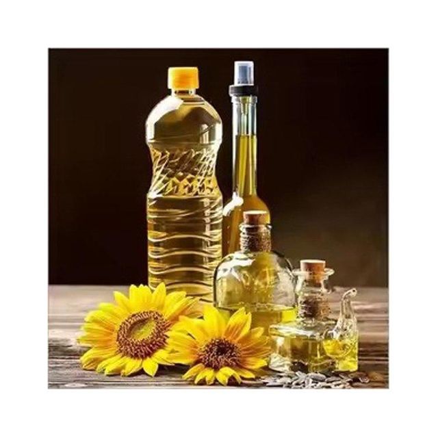 sunflower oil for snack production and food processing high quality cooking oil with stable performance and clean taste suitable for chips sauces and processed food manufacturing industries - Image 3