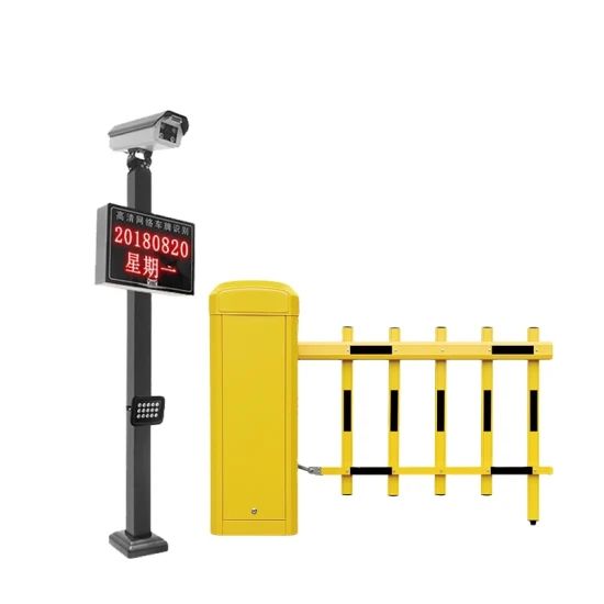 License Plate Recognition Parking System Solution Alpr Management Control - Image 2