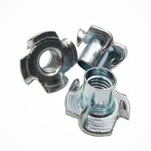 T-Nuts Excellent Hardware Accessories Customized Non-Standard Fasteners Nut - Image 2