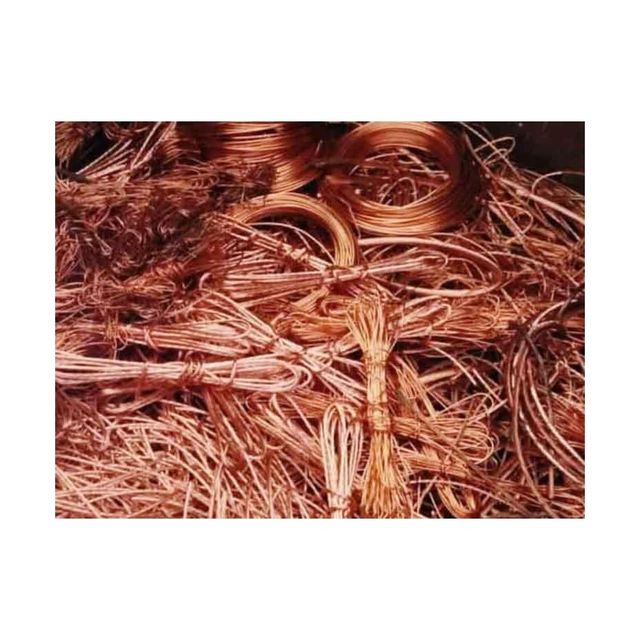 high purity copper 99.78% wire scrap Mill Berry Copper 99% low price Copper Wire Scrap - Image 2