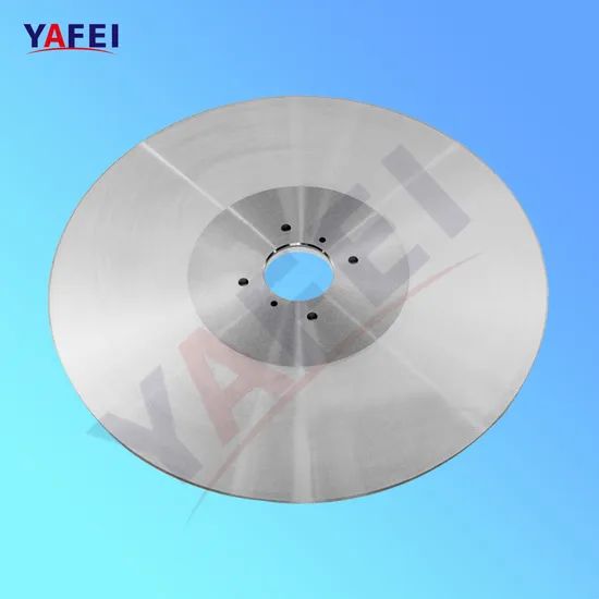 Circular Tissue Paper Slitting Cutter - Image 4