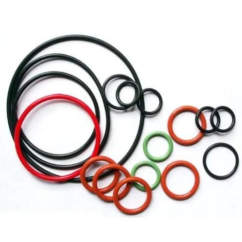 Custom Silicone rubber Oring and Gaskets - Image 2