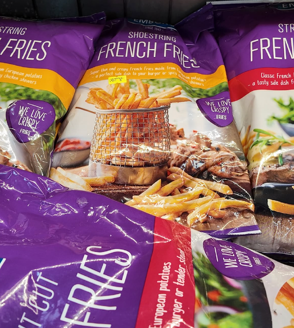 Best-Selling French Fries Frozen Vegetables 2.5kg,2.5Lb/ HALAL Fresh Frozen French Fries On Sale - Image 5
