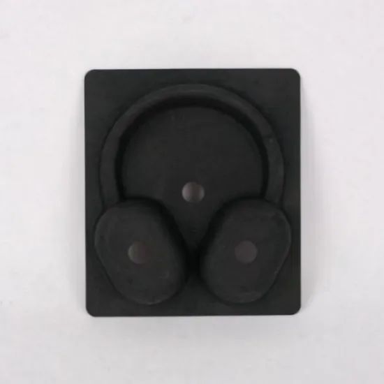 Stackable Large Inventory Symmetrical Neutral Scented Irregularly Design Molded Pulp - Image 2