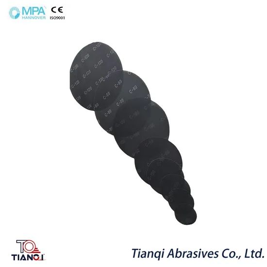 Abrasive Mesh Polish Mesh 6 Inch Fiberglass Sanding Screen Origin China Grade Fine Sand HS Code 6805200000 Type Any Disc - Image 3