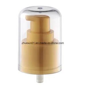 Aluminium Cream Lotion Dispenser Size Small Material PP Trademark ZX Origin Ningbo Model NO. CP-05 Color Any Color HS Code - Image 3