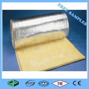 Best Price Functional Material Glass Wool Glass Wool Felt Width 1200mm Length 3m-10m Origin Nanjing Material Glass Diameter - Image 6