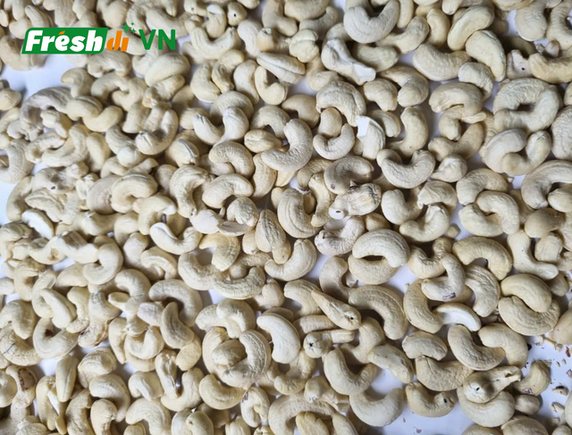 Vietnamese cashew kernels - Image 4