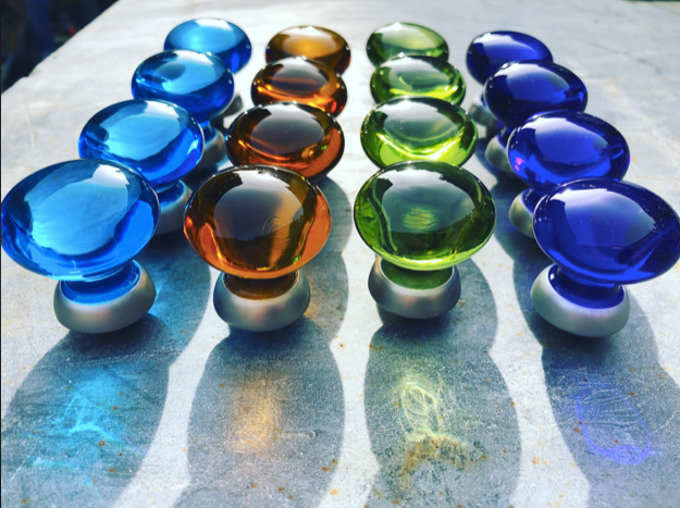 Ceramic Glass Door Knob - Image 4
