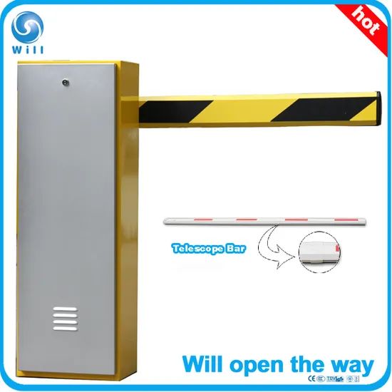 Automatic Barrier Gate, Traffic Barrier, Access Control - Image 4