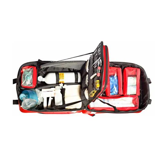Factory Reusable CPR Science Training Simulator First Aid Kit Medical - Image 2
