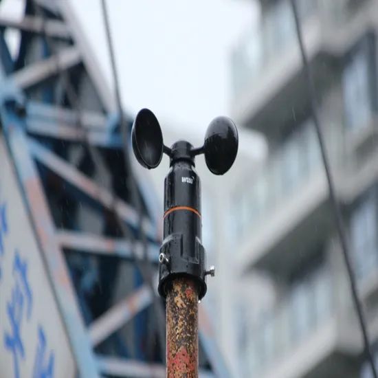 Wind Speed Measurement Using Anemometer System for Remote Monitoring - Image 4