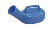 Urinal for Both Male and Female Size 400ml Color White Origin China Condition New Using Site Hip Material Plastic Storage Keep - Image 3