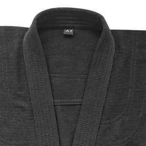 Customized Logo Martial Arts Bjj Uniform for Training - Image 3