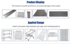 CNC Wire Forming Machine Metal Straightening Machinery Wire Cutting Machine - Image 4