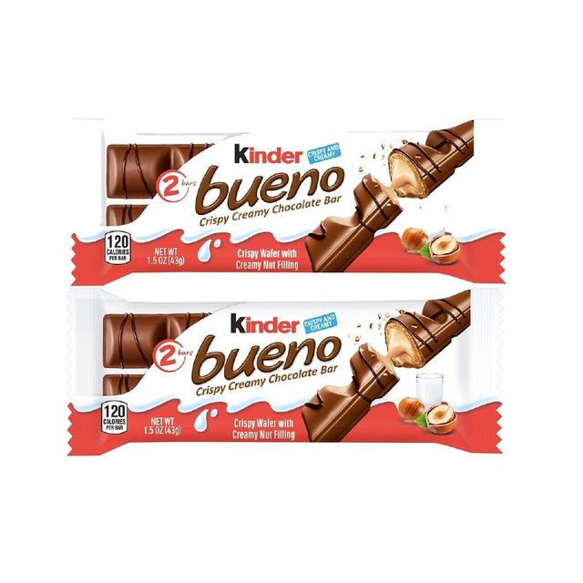 Wholesale Kinder Bueno Chocolate 43g exporter distributors - Image 2