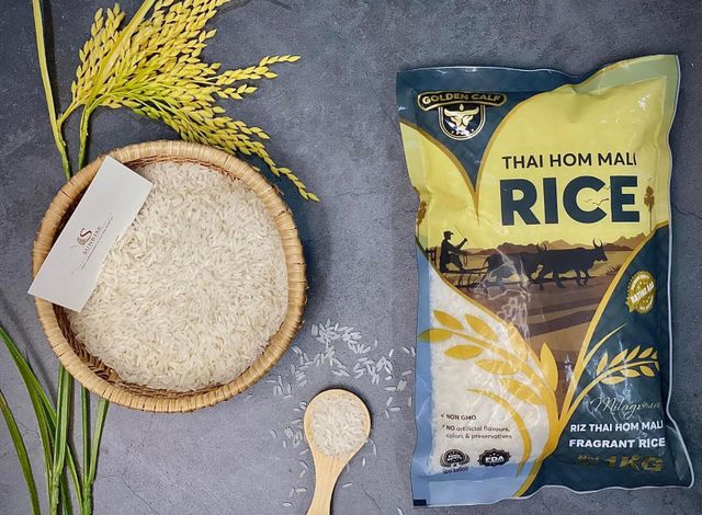KDM/Hom mali rice – product photo 3, product detail gallery