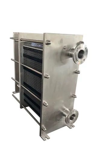 Stainless Steel Plate Heat Exchanger - Image 4