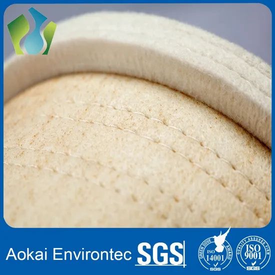 High-Efficiency Non-Woven Dust Bag Filters for Clean Environments - Image 5