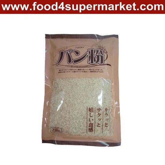 White Japanese Bread Crumbs 4-6mm - Image 5