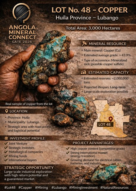 Copper ore - Image 1