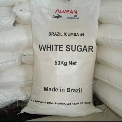 Premium Quality white Sugar. Refined White Sugar – ICUMSA 45 / ICUMSA 150 | Premium Quality | Bulk & Bags - Image 1