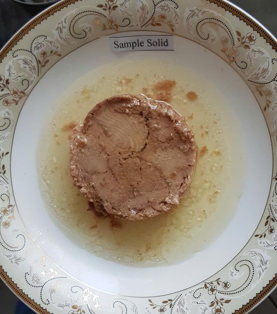 Tuna canned from Vietnam skipjack chunk mix flakes in oil/ brine sunflower, flakes , Tongol - Image 3