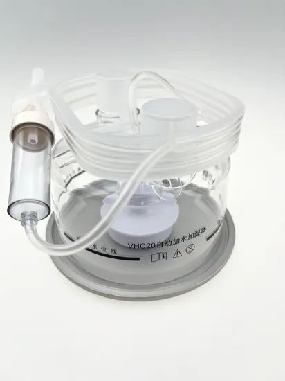 Heated Ventilator Breathing Circuits Equipment Humidifier Diffuser Heating - Image 1