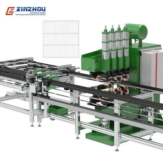 Table Spot Welding Machine Spot Welding Machine Spot Welder Voltage 380V Model NO. DNT Style Vertical Trademark XINZHOU Cooling Mode Water - Image 6