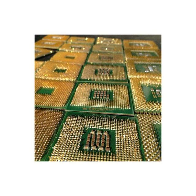 Low-price CPU ceramic scrap for sale best option for e-waste refining and smelting - Image 2