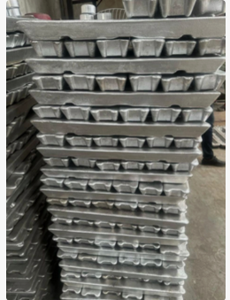 Cheap Aluminum Ingots For sale. Aluminum Ingot Price Factory Wholesale Pure Alloy Primary 99.99% Aluminium Ingots Manufacturer - Image 4