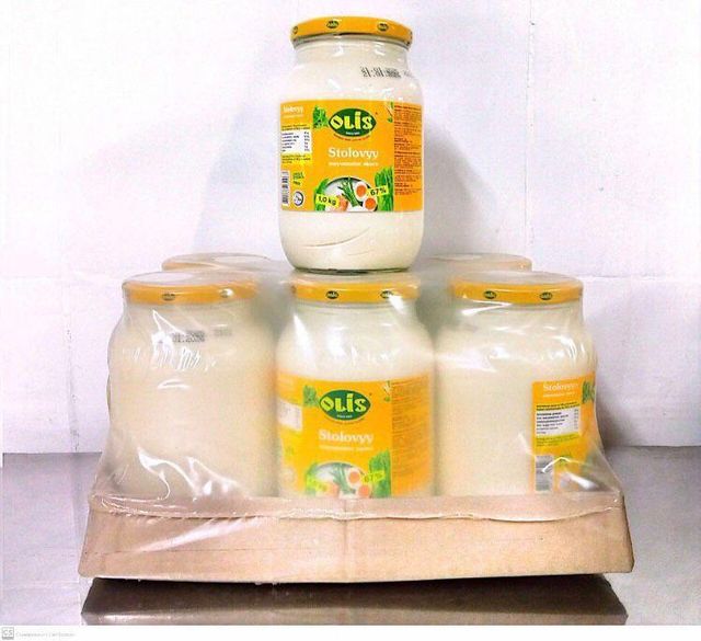Premium Mayonnaise & Ketchup Specification 67% / 72% Packaging Details Glass Jars (430g - 1000g), Doy-packs, Plastic Buckets (4.5kg - 10kg) - Image 1