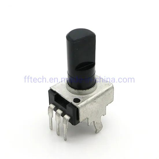 Good Quality Rotary Potentiometer & Encoders for Audio Appliances, Automotive Application - Image 1