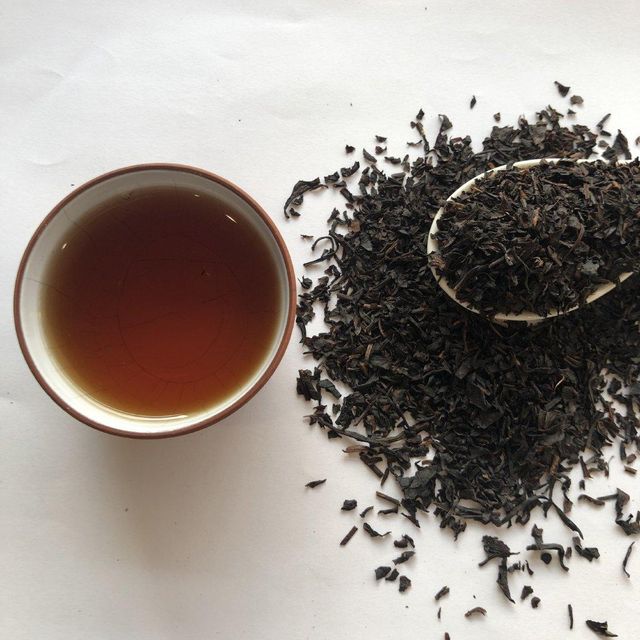 FRESH PRODUCED 2024 BOP BLACK TEA HIGH-GRADE BROWN RED LIQUOR FULL-BODIED DOUBLE FERMENTED FLAVOR FREE SAMPLES - Image 3