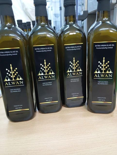 Olive oil – product photo 3, product detail gallery