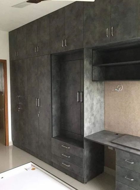 Wardrobe Designing Service, Work Provided: Wood Work & Furniture - Image 3