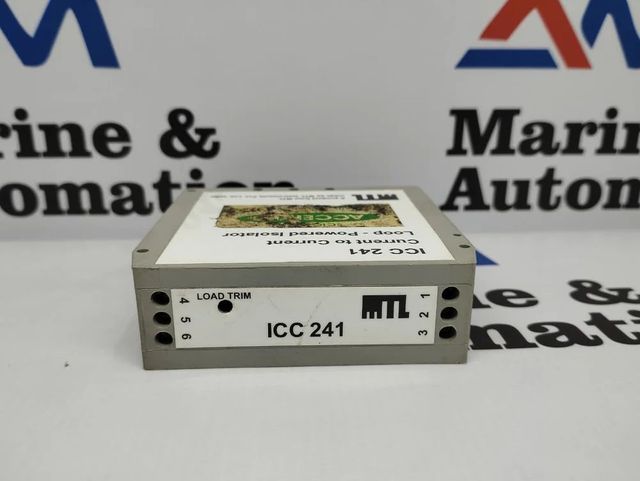 MTL PASSIVE ISOLATOR W/500 ICC-241-T3 Poles 1 Pole Impedance 500 Ohms Standard IEC 62271 Rated Voltage 33 kV Current Rating 400 - Image 3