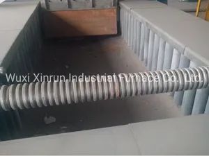 Steel Wire Hot DIP Galvanization Line for Wire Mesh Fence - Image 3