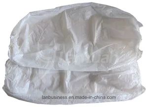 Disposable Oversleeve Sleeves Arm Protective Cover Age Adult Folded Folded HS Code 39262000 Origin Hubei-China Feature - Image 2