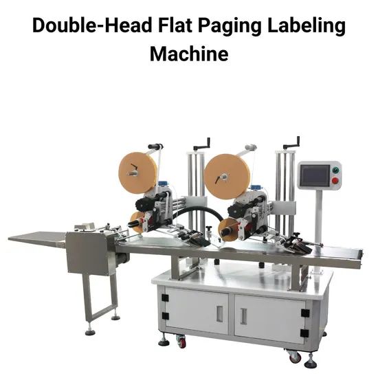Automatic Vial Labeling Machine Origin China Accuracy ±1mm Model NO. UN-200E Trademark Unipack HS Code 8422301090 Control Type PLC+HMI - Image 3