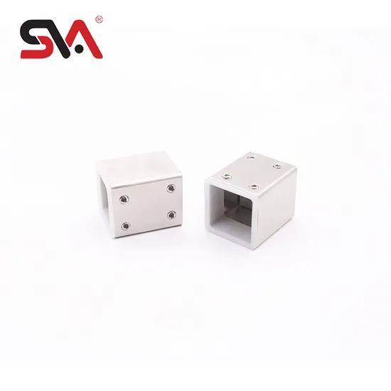 Hot Selling Minimalist Style Bathroom Specific Sliding Door Hardware Set - Image 1
