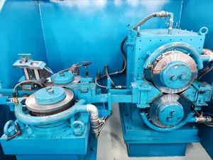 Copper Rod Continuous Casting Machine Rolling Mill MOQ 1 Set Power 400kw Condition New Weight (Kg) 69000 Layout Continuous - Image 2