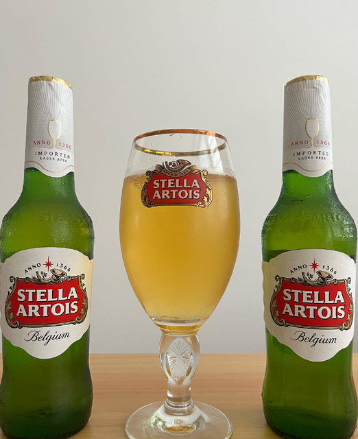 BEST EUROPEAN BEER Stella Artois Lager 24 ×330ml Bottles Refined Taste On Sale - Image 3