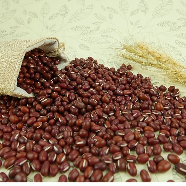 Bulk Non Gmo Feijao Azuki Aduzuki Beans Japanese Red Beans - Image 3