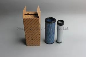 Replacement Air Filter Element P822858 P827653 Origin China HS Code 842139 Efficiency 10~50μm Type Cartridge Filter Part No. P822858 P827653 - Image 4