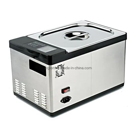 Digital High End Slow Cooking Machine for Sous Vide - Image 2