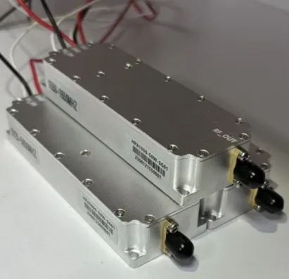 30W PA Module 2.4G RF Power Amplifier for Signals Communication Radar Navigation Anti-Drones NFC Modules Accessories - Image 5