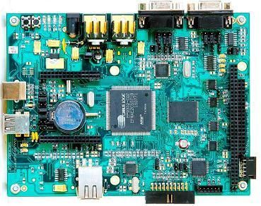 SBC9302 Embedded Development Boards Operating_system Embedded Linux Pc104_connector Pc/104 Connector Adc_channels 5 Channel 12 Bit - Image 1