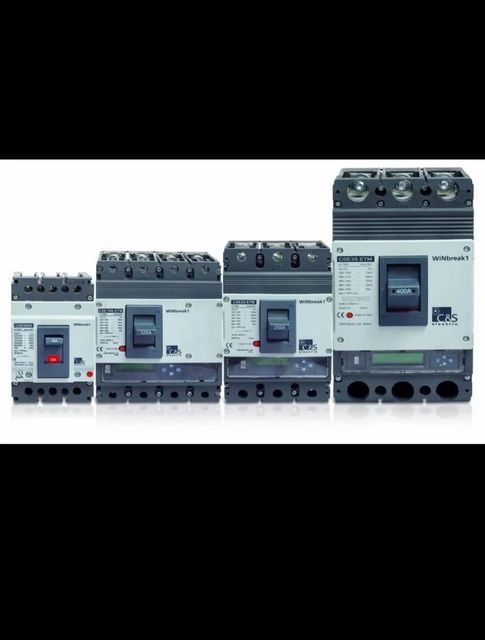 160 AMPS 3POLE   CSE2M250ATM3P Poles 3 Pole VOLTAGE AC & DC Current Rating 25A No. of Poles 3 Poles CAPACITY 16A,TO - Image 2
